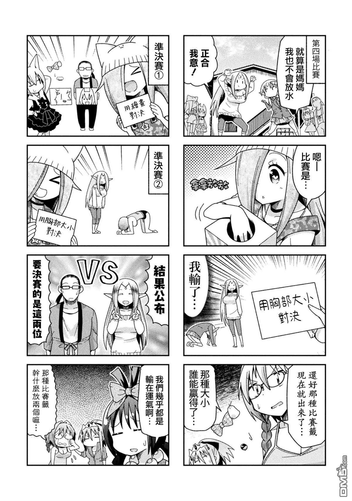 《处男被非人玩弄。难受想哭》第36话 第6页
