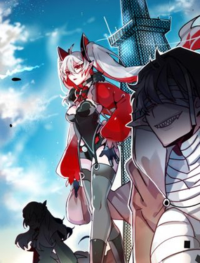 《暗黑守护者第二季》漫画封面图 - tl漫画