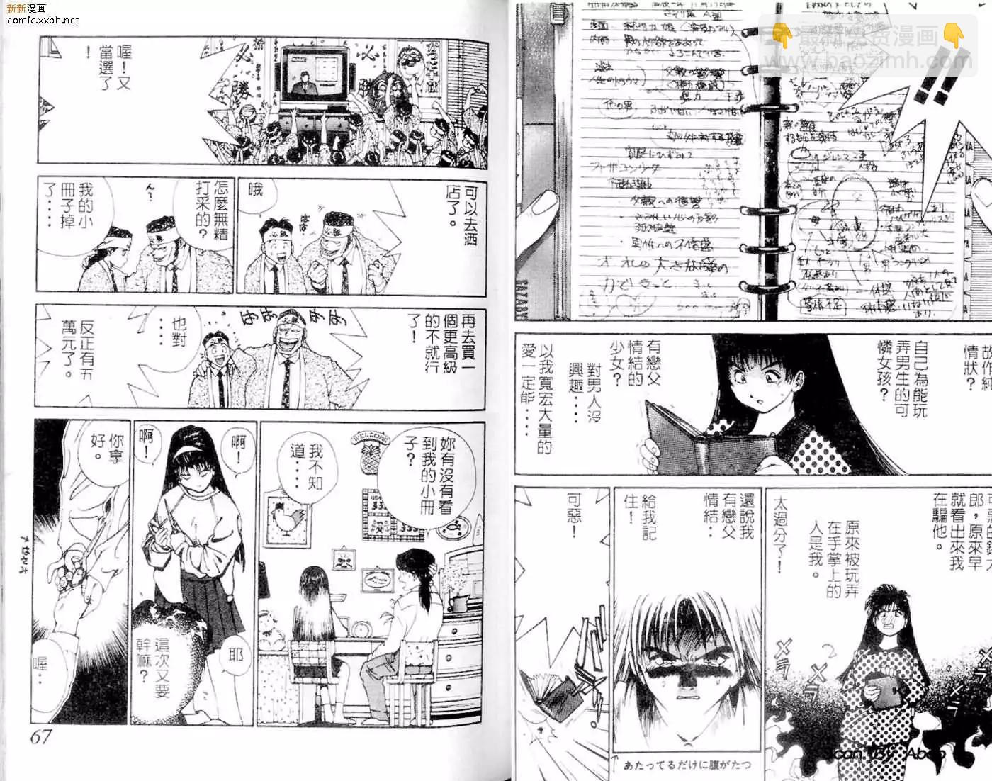 《GOLDEN BOY》第01卷 第34页