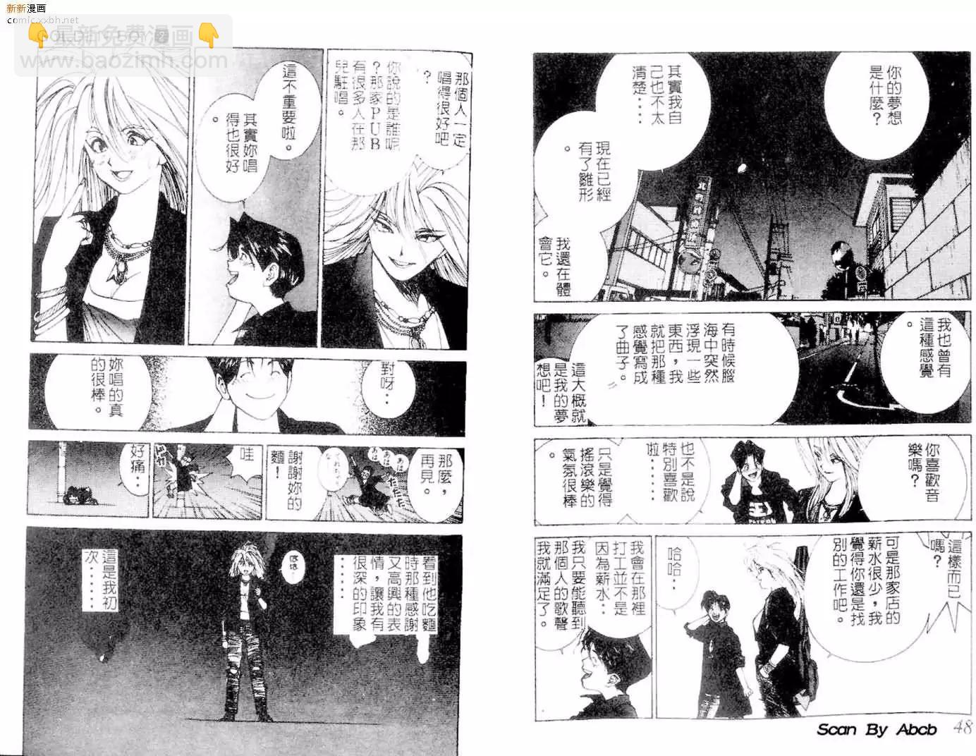 《GOLDEN BOY》第02卷 第42页
