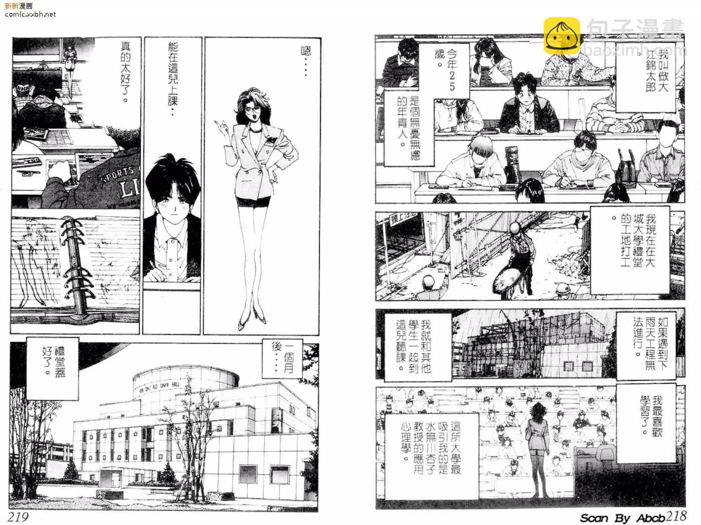 《GOLDEN BOY》第02卷 第6页