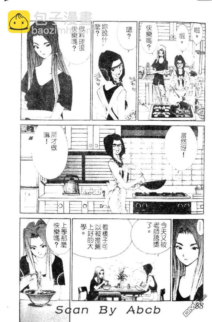 《GOLDEN BOY》第35话 第6页