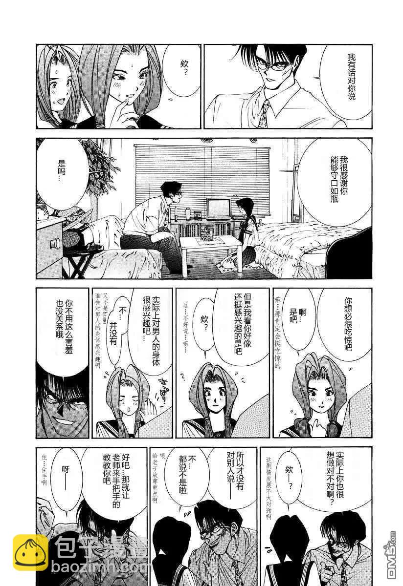 《GOLDEN BOY》05卷STUDY29 第15页