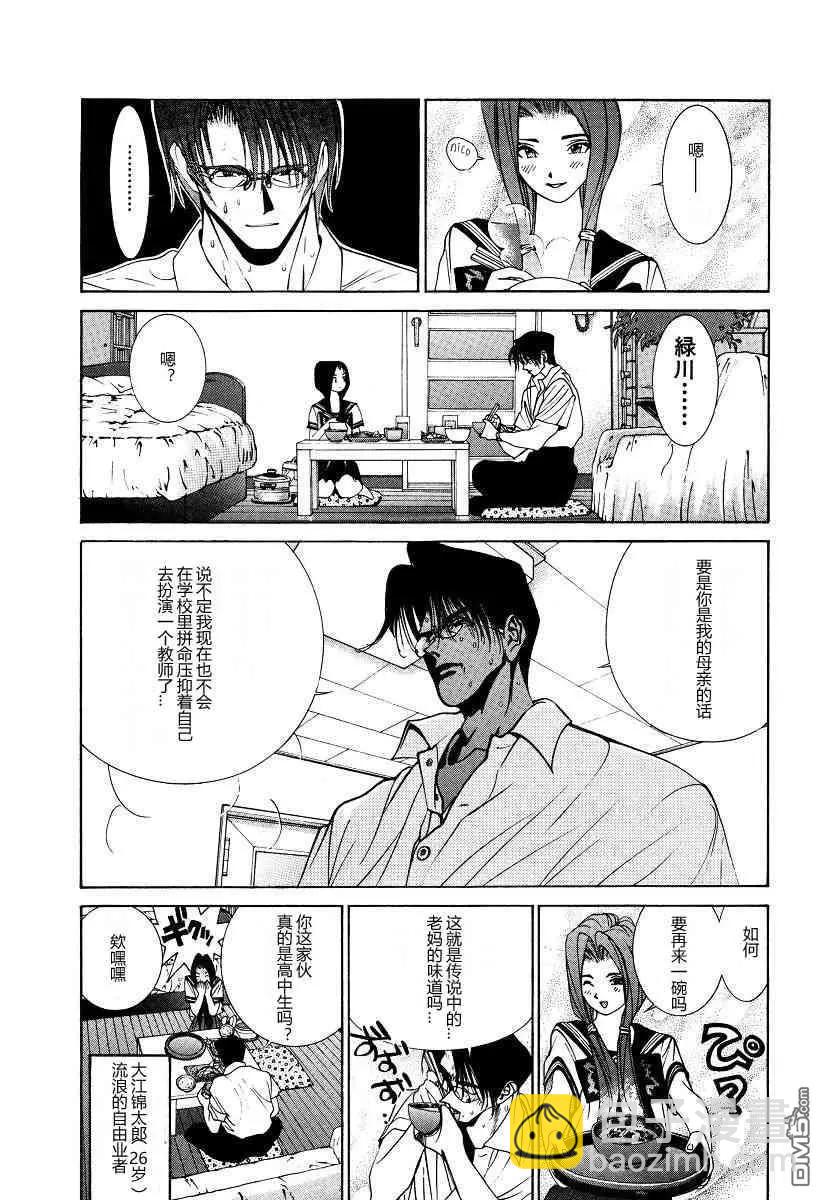 《GOLDEN BOY》05卷STUDY29 第19页