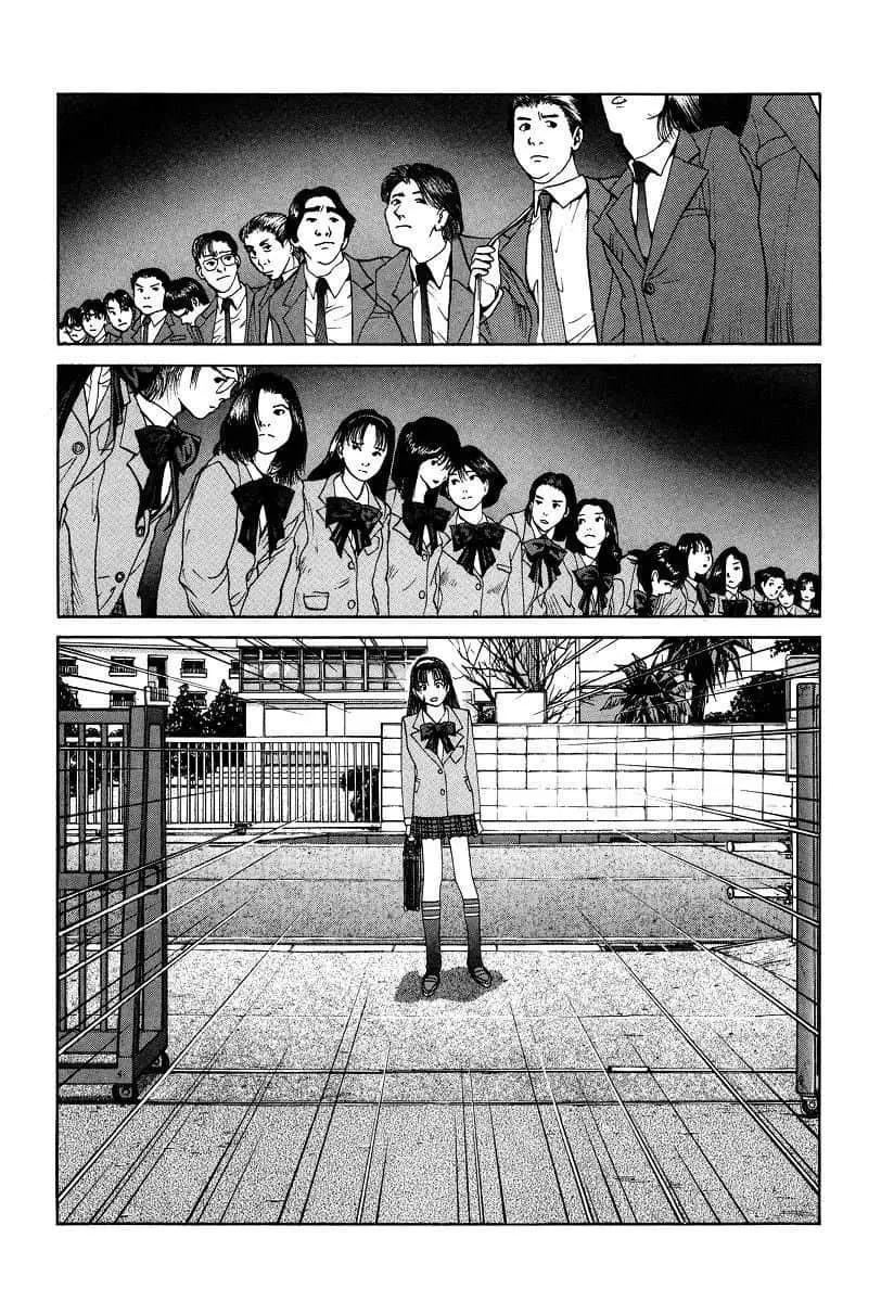 《GOLDEN BOY》第41话 第4页