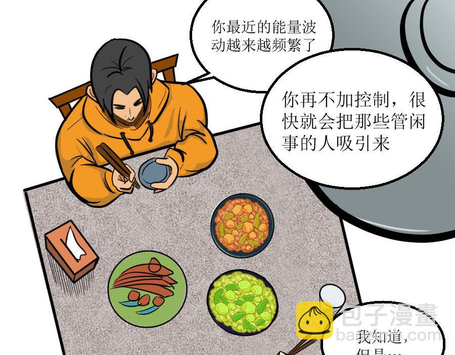 《位面COMPASS》第一话 祁凛 第37页
