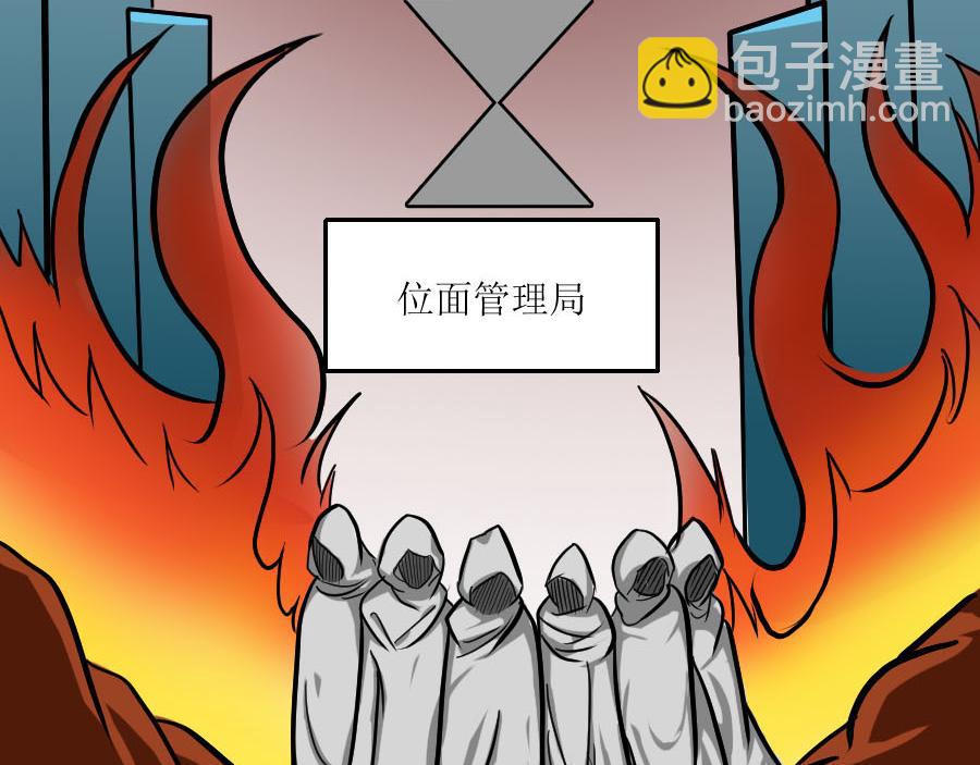 《位面COMPASS》第二话 罗盘与位面管理局 第23页