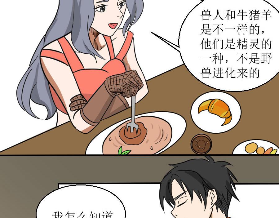 《位面COMPASS》第八话偷渡者守则 第31页
