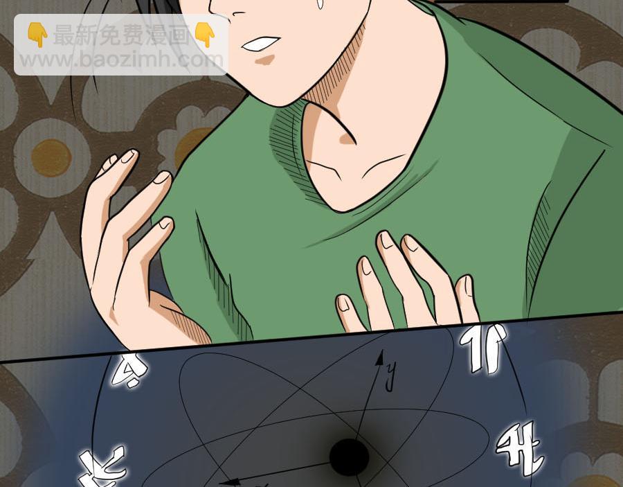 《位面COMPASS》第四话 位面罗盘！开启！！ 第20页