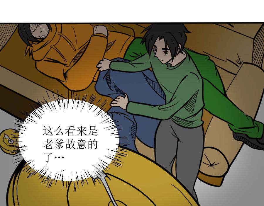 《位面COMPASS》第六话 马头少女 第31页