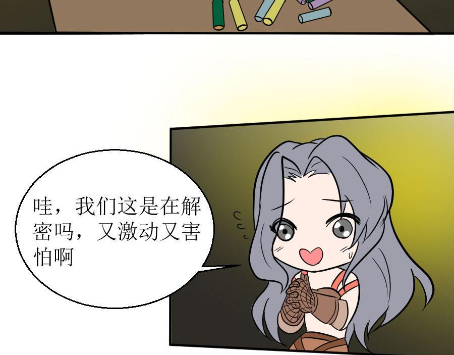 《位面COMPASS》第十一话邪神传说（上） 第32页