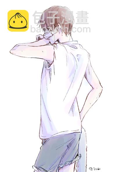 《口罩男子明明不想谈恋爱》番外00 第8页