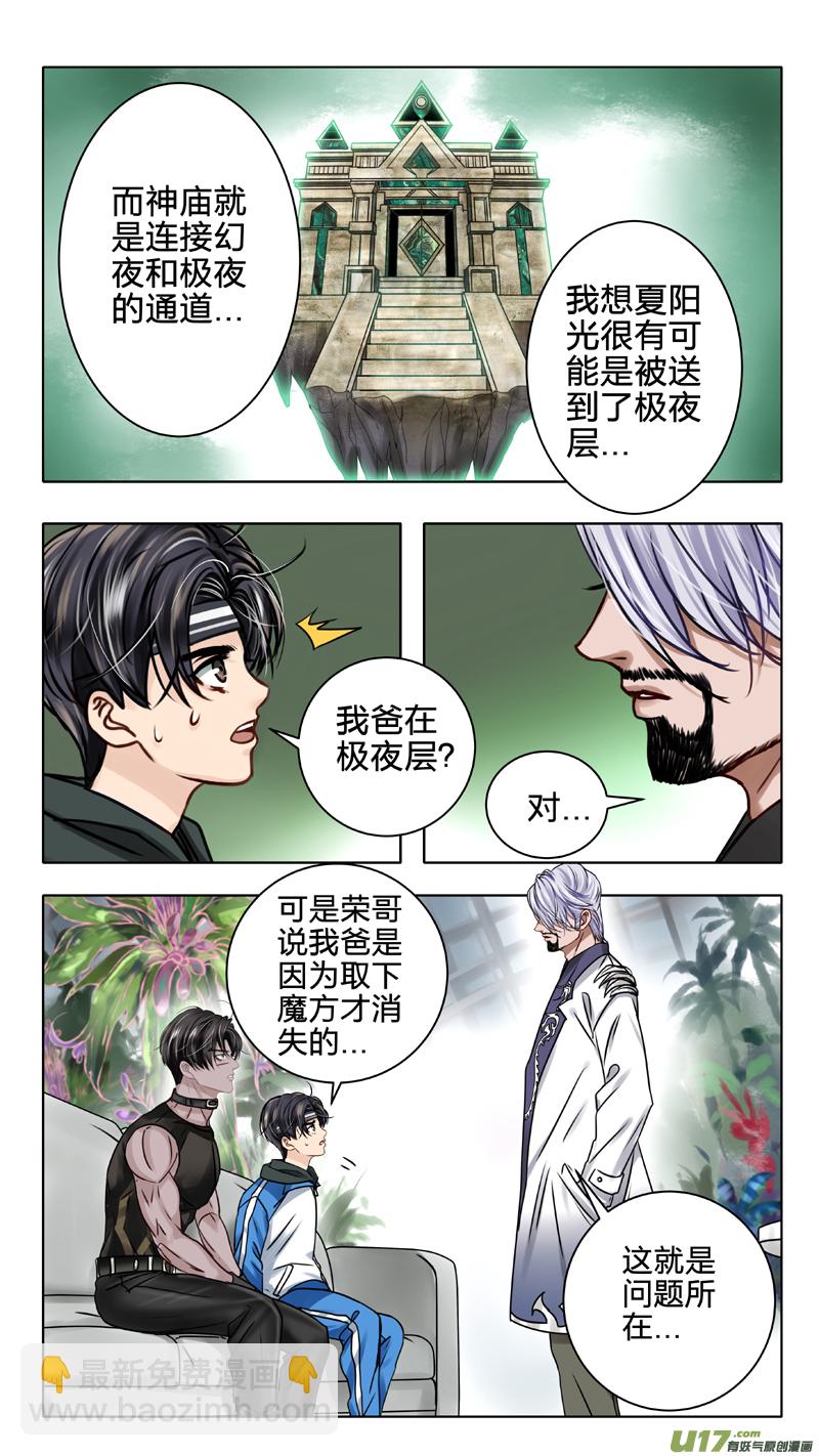 《驭瞳战录》05 极夜层 第10页