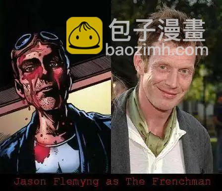 《黑袍纠察队》第03卷 第27页