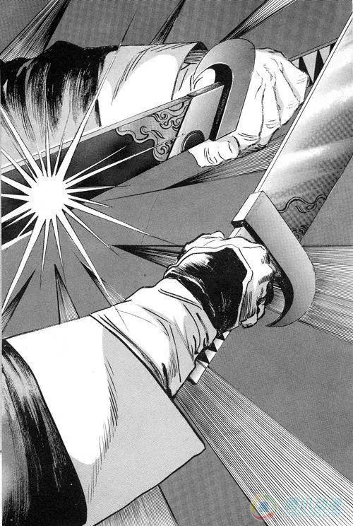 《江湖佣兵传》第16集 第1页