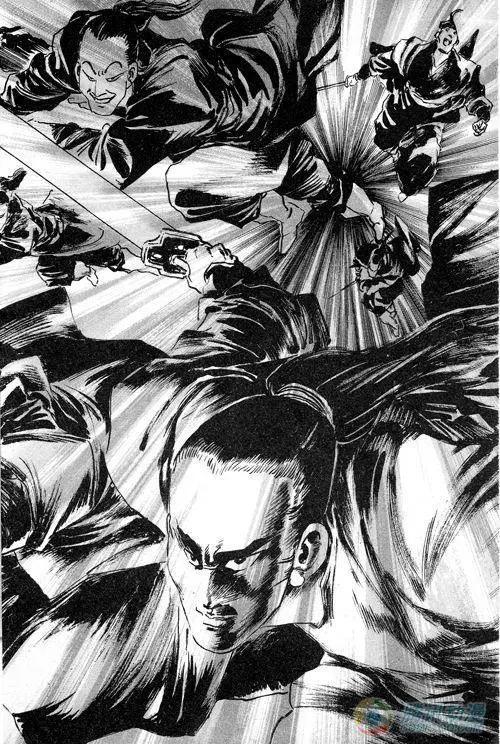 《江湖佣兵传》第16集 第3页