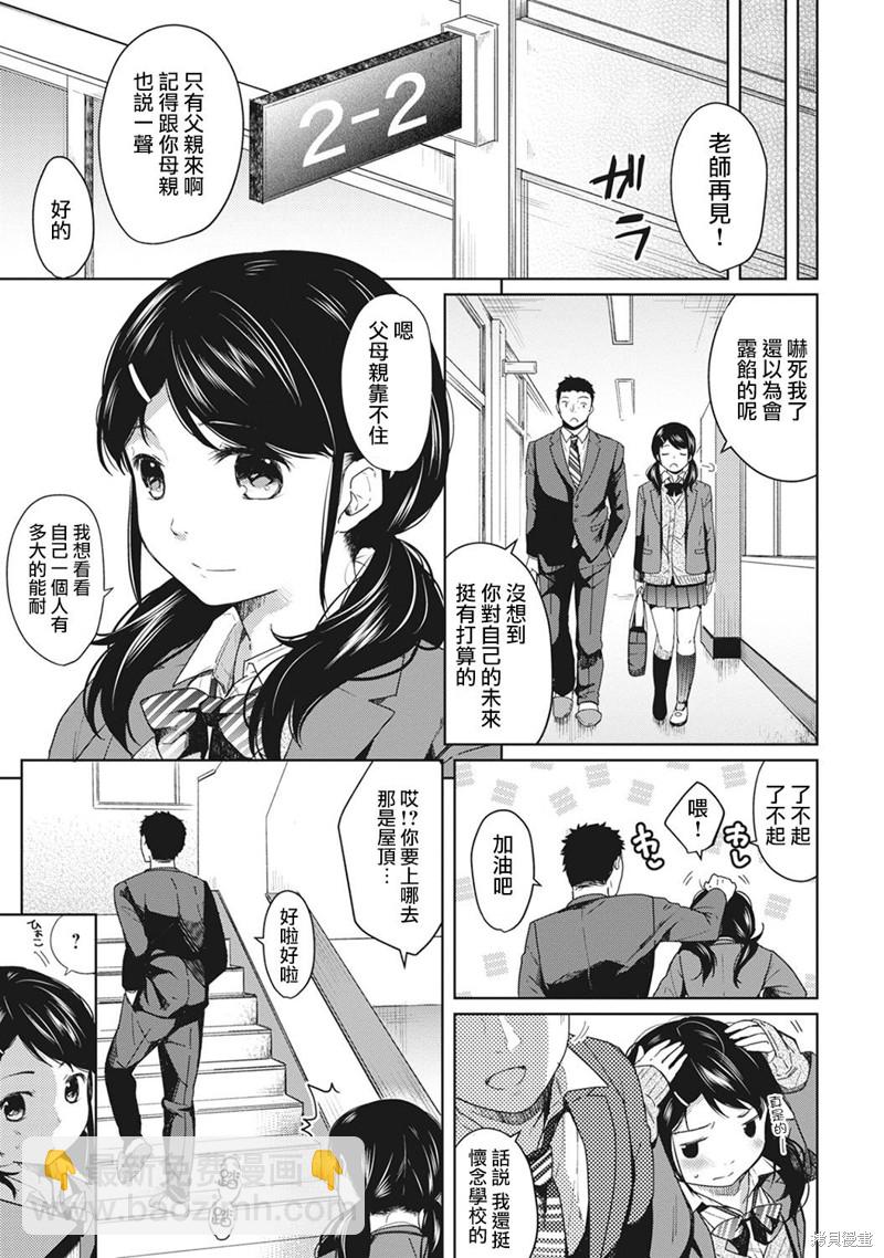 《与JK同居的日子》第2话 第6页