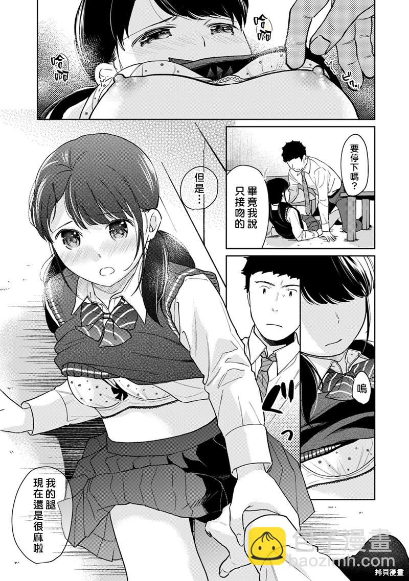 《与JK同居的日子》第27话 第24页