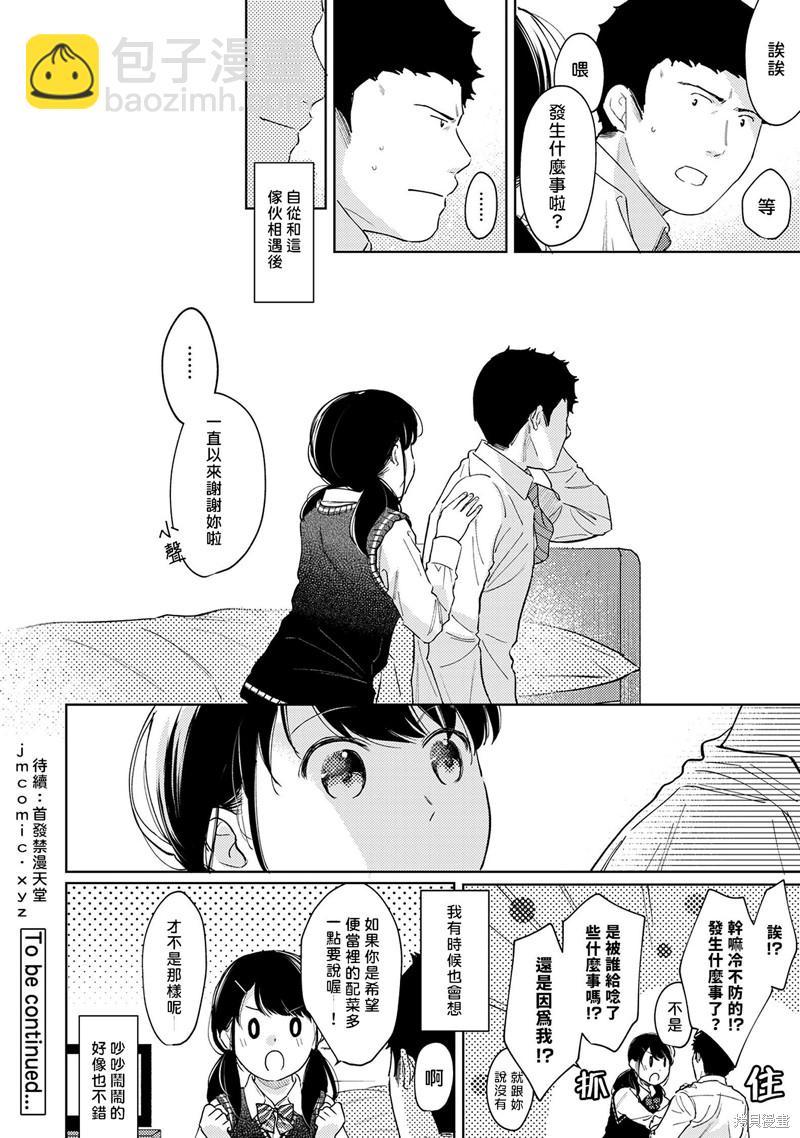 《与JK同居的日子》第27话 第37页