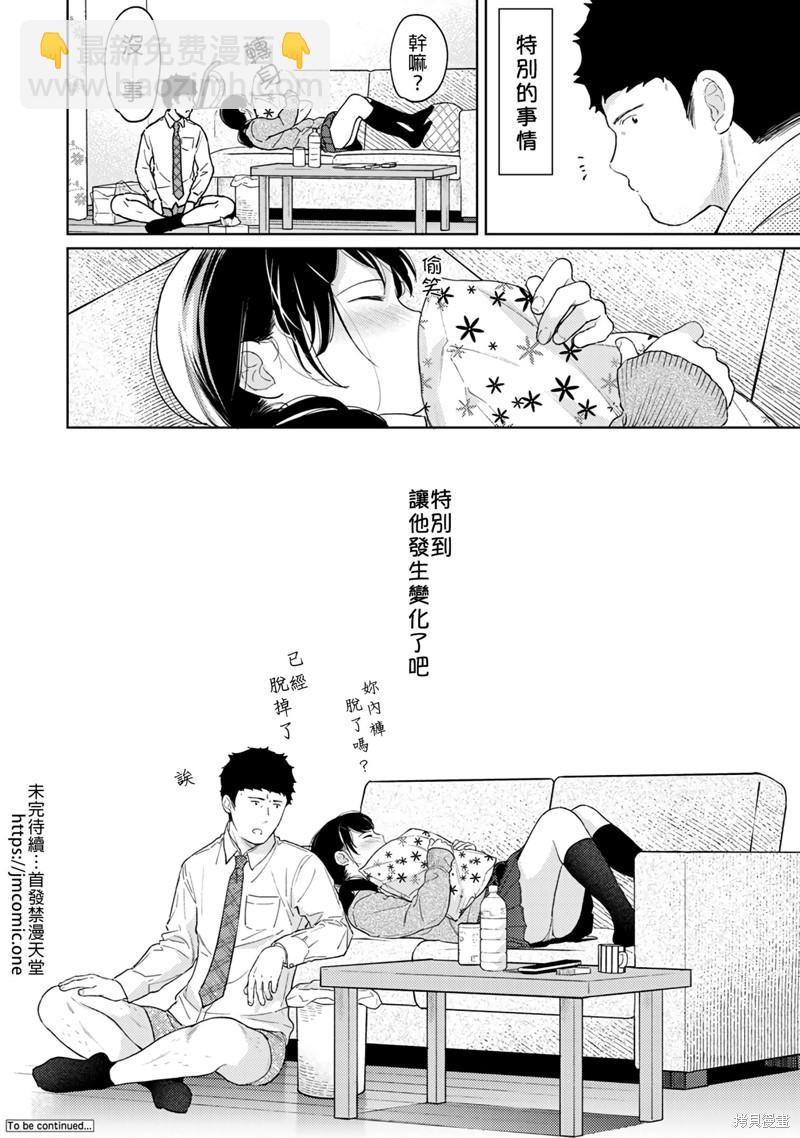 《与JK同居的日子》第31话 第27页