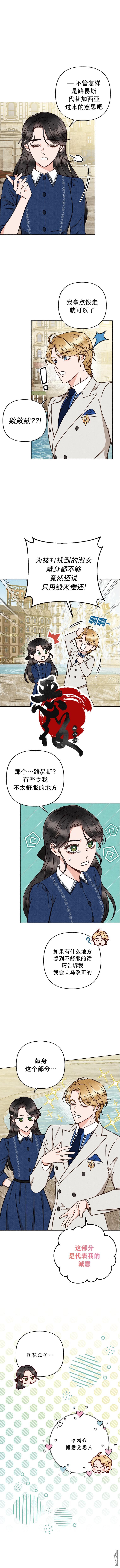 《致我多重人格又粗鲁的他》第13话 第1页