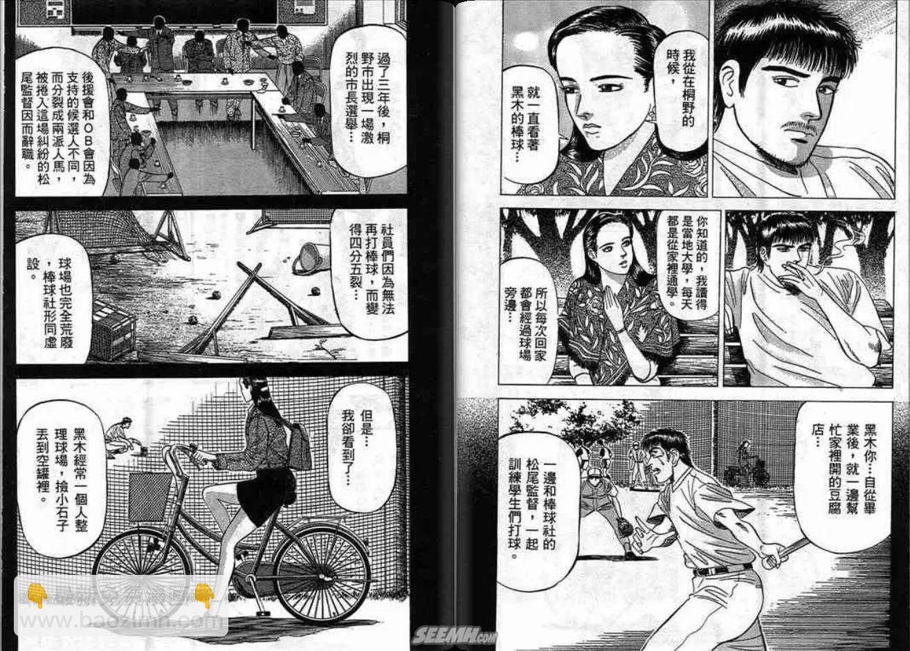 《霹雳总教练》第03卷 第20页