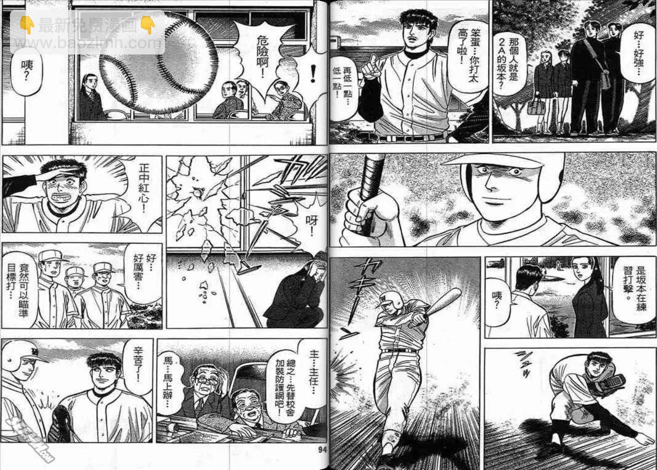 《霹雳总教练》第04卷 第47页