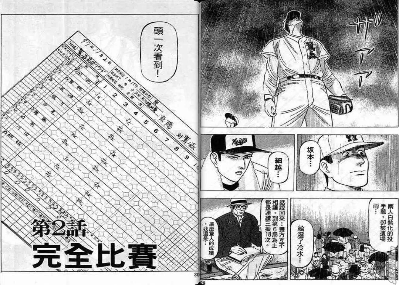 《霹雳总教练》第05卷 第15页