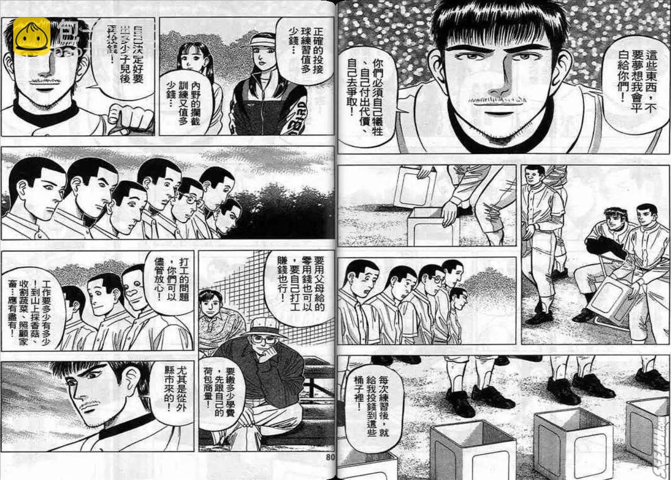 《霹雳总教练》第05卷 第40页