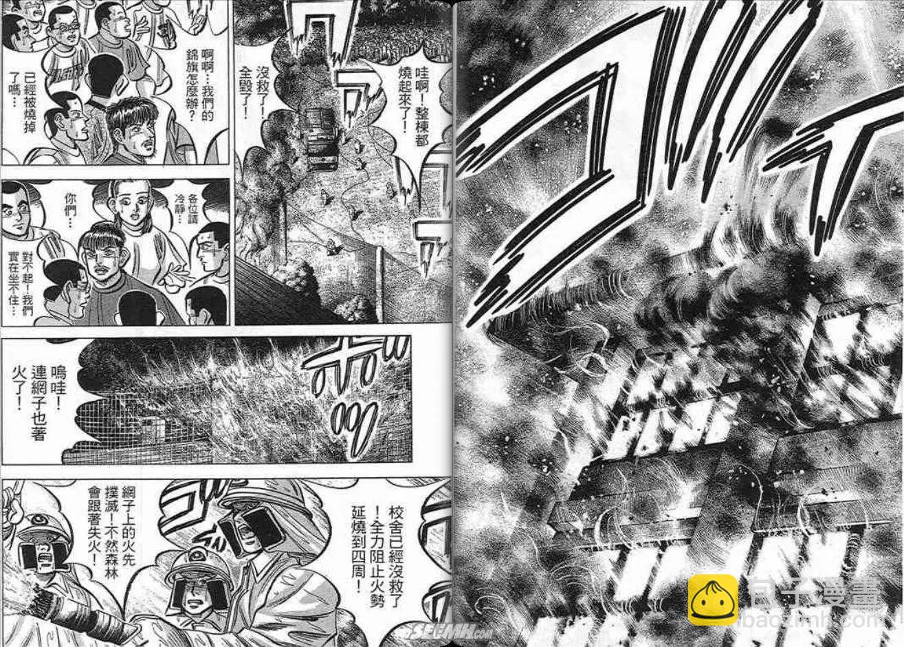 《霹雳总教练》第16卷 第47页