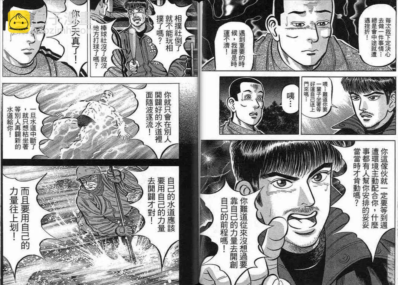 《霹雳总教练》第17卷 第45页