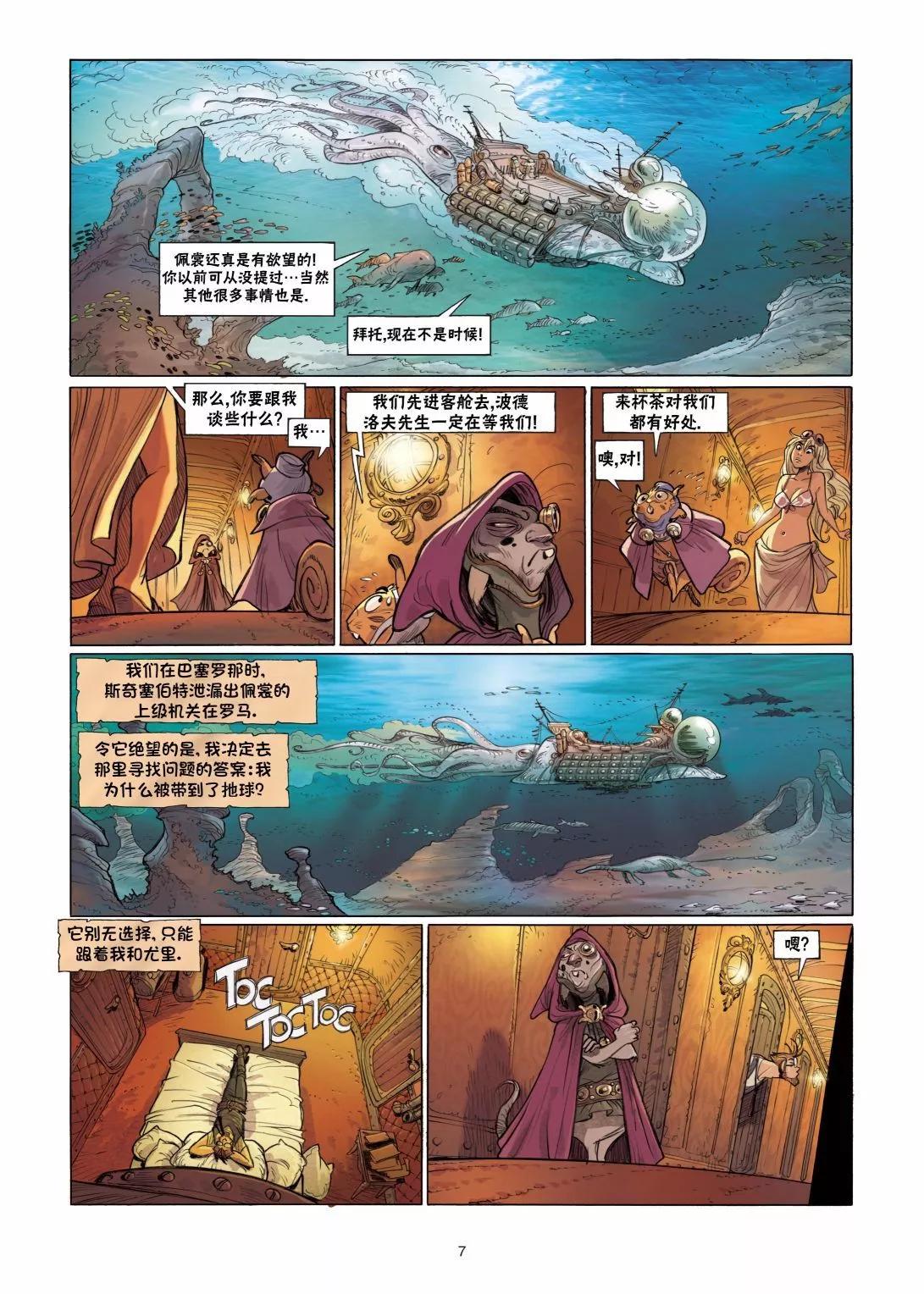 《扦球映像世界》第05卷 第7页