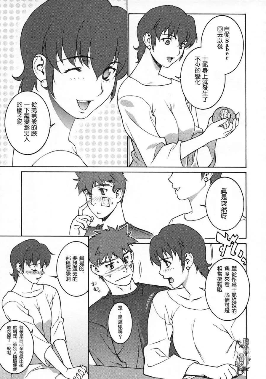 《FATE同人 士郎必须死》第23回 第15页
