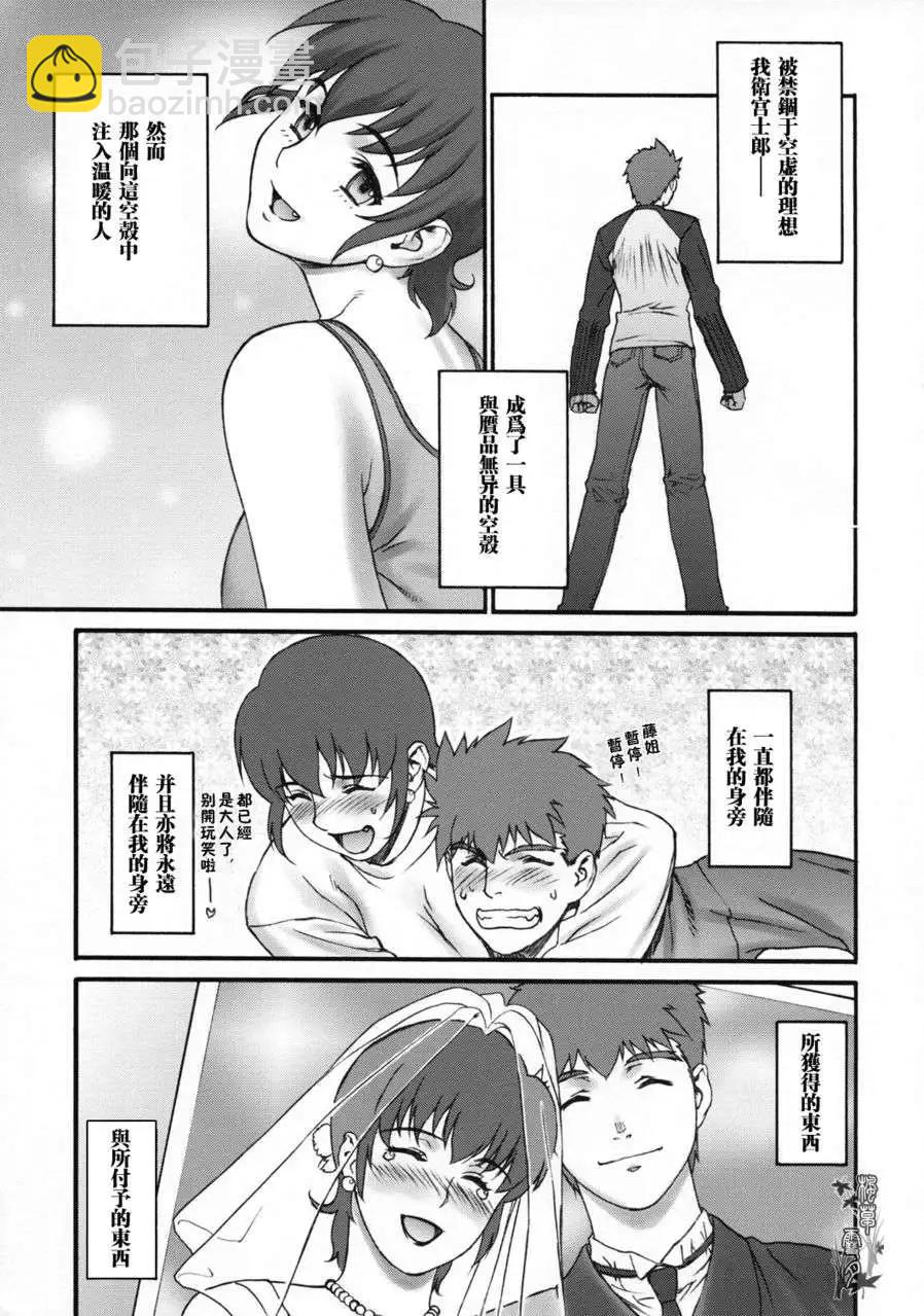 《FATE同人 士郎必须死》第23回 第28页