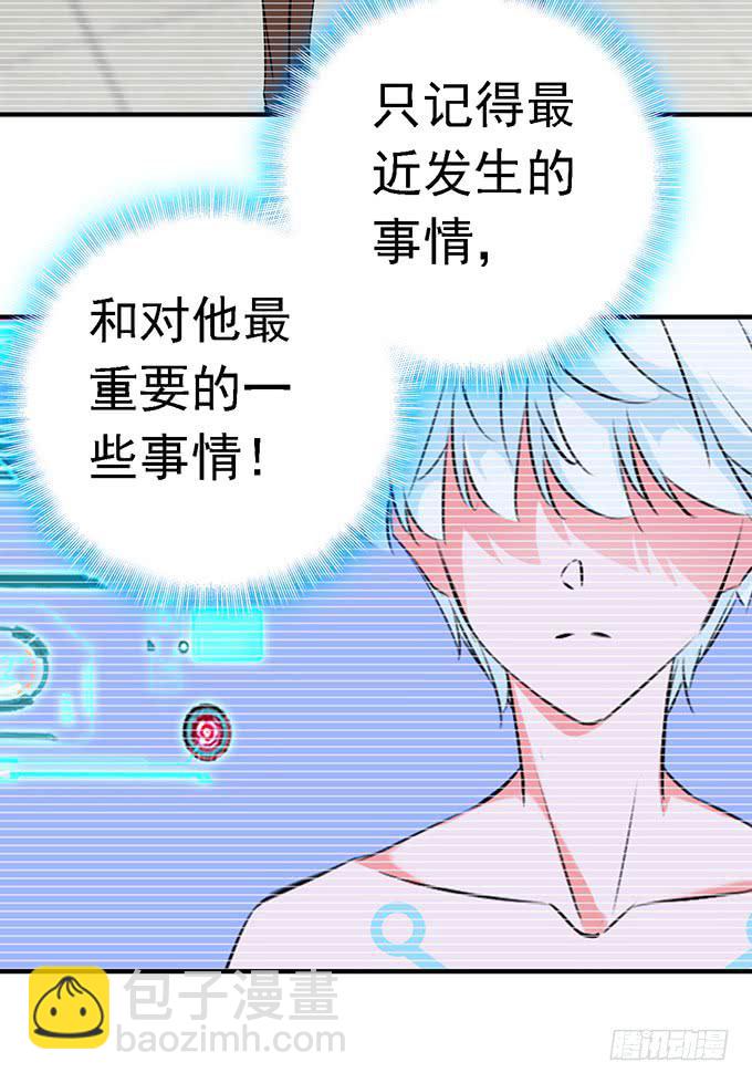 《血瞳》10.熊孩子 第45页