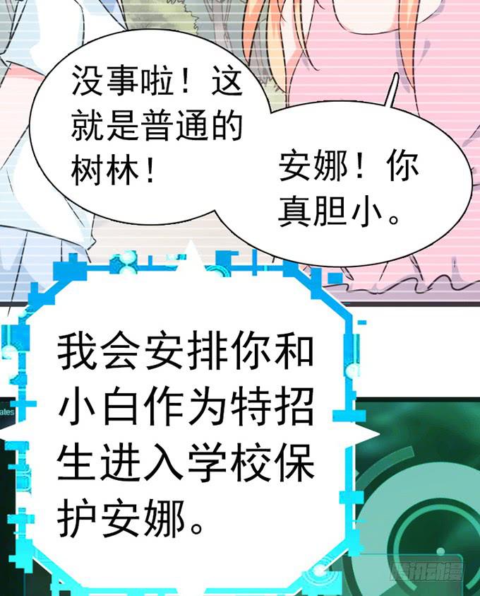 《血瞳》13.新的身份 第45页
