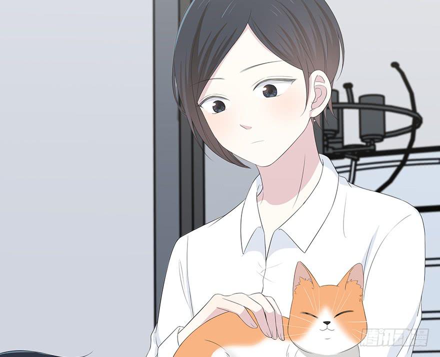 《救命！我变成idol了》这也算是女生？ 第33页