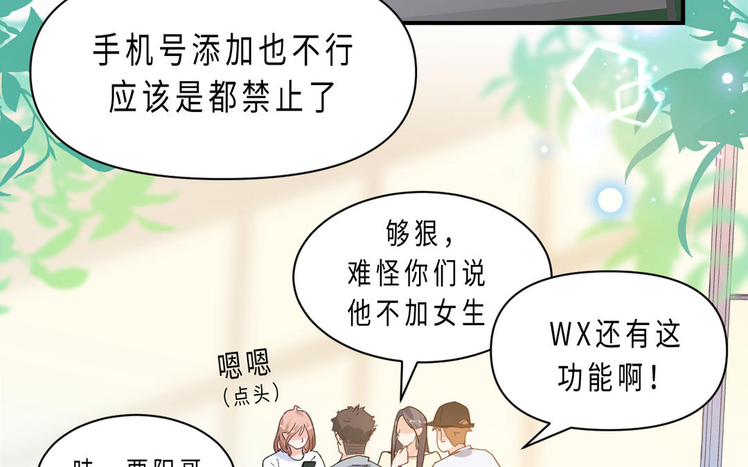 《甜美沦陷》第3话 好友 第13页