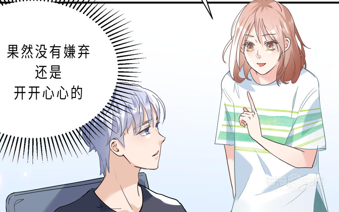 《甜美沦陷》第3话 好友 第45页