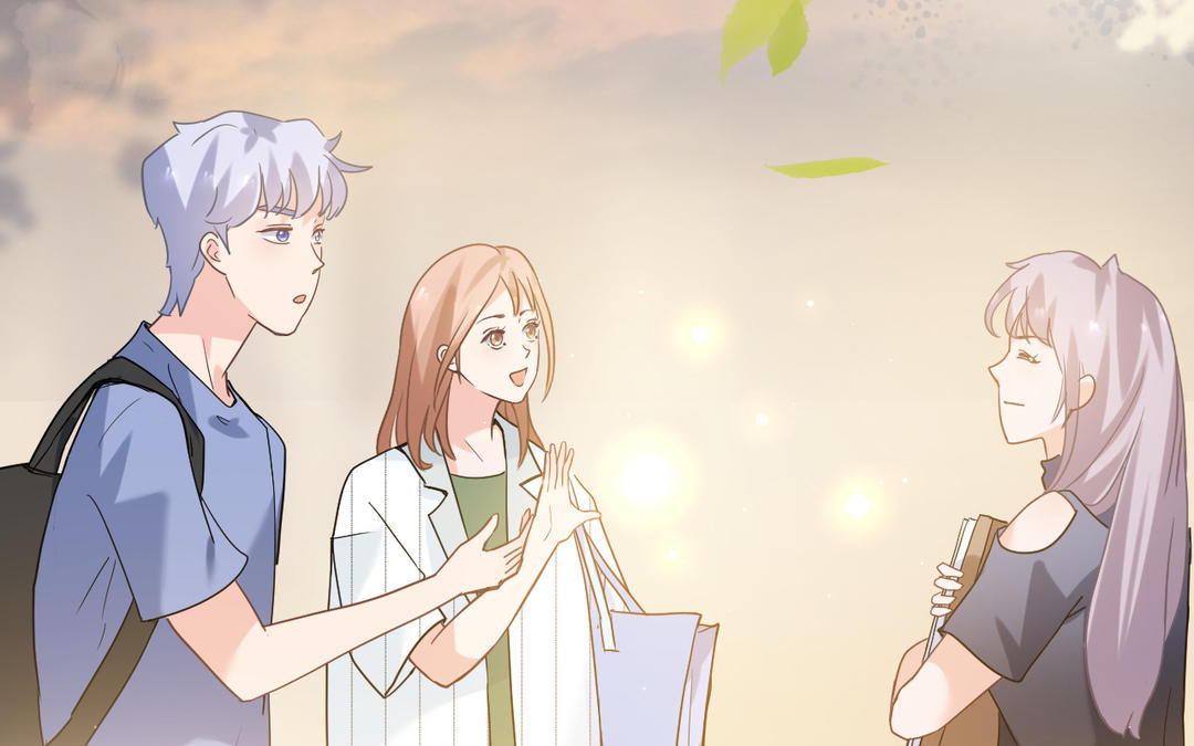 《甜美沦陷》第9话 好奇 第17页