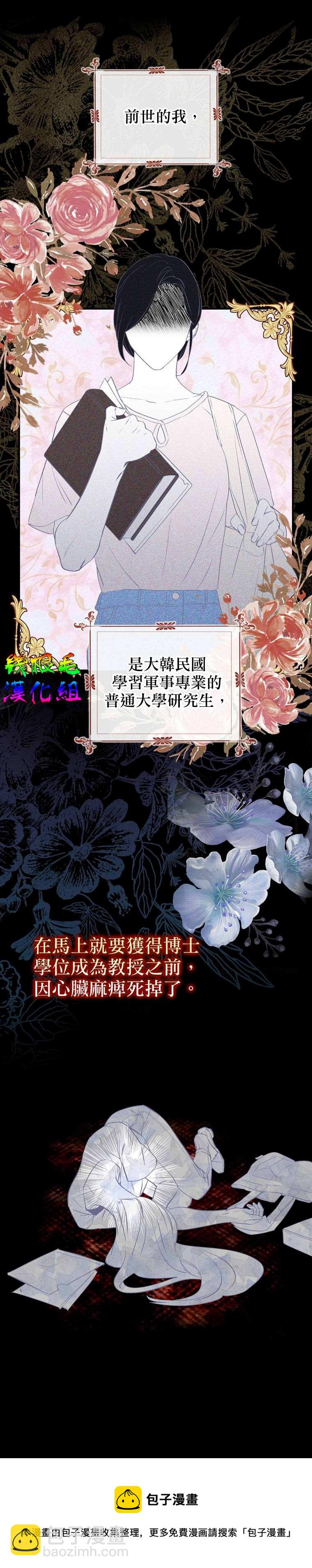《我只想成为忠诚之剑》第1话 第13页
