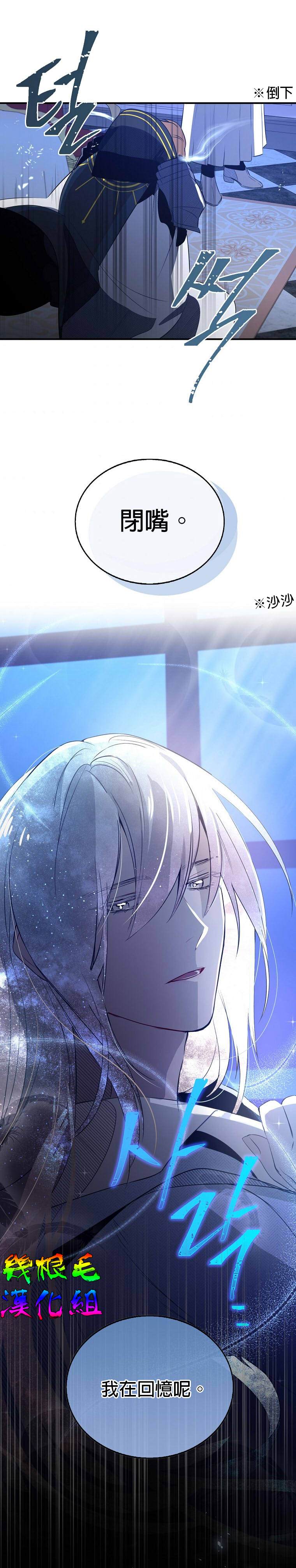 《我只想成为忠诚之剑》第4话 第21页