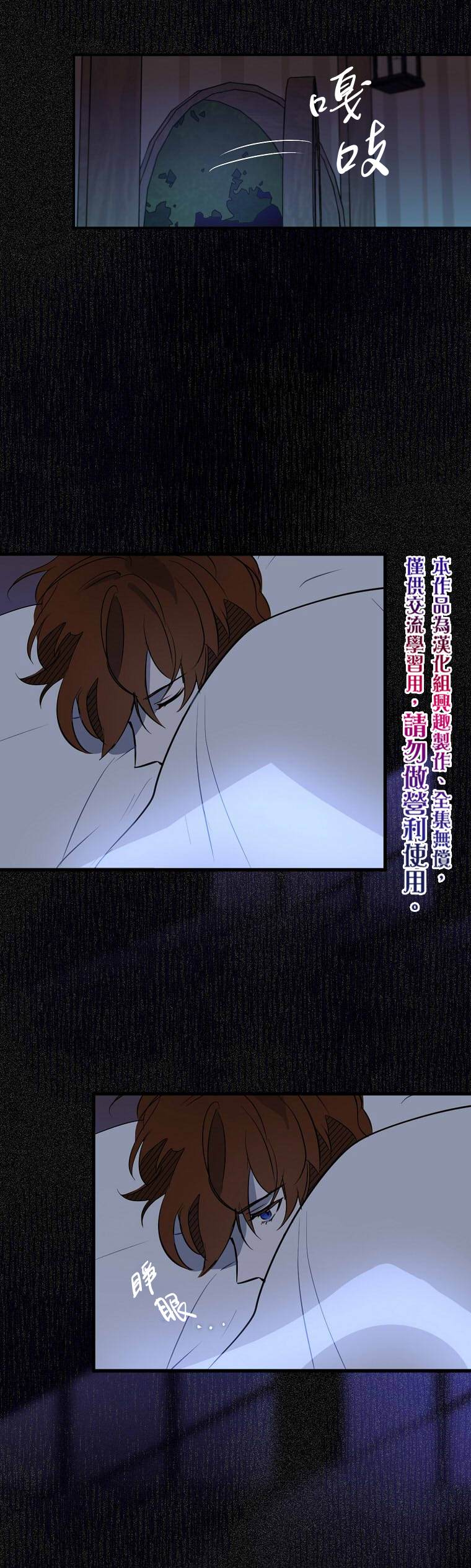 《我只想成为忠诚之剑》第6话 第25页
