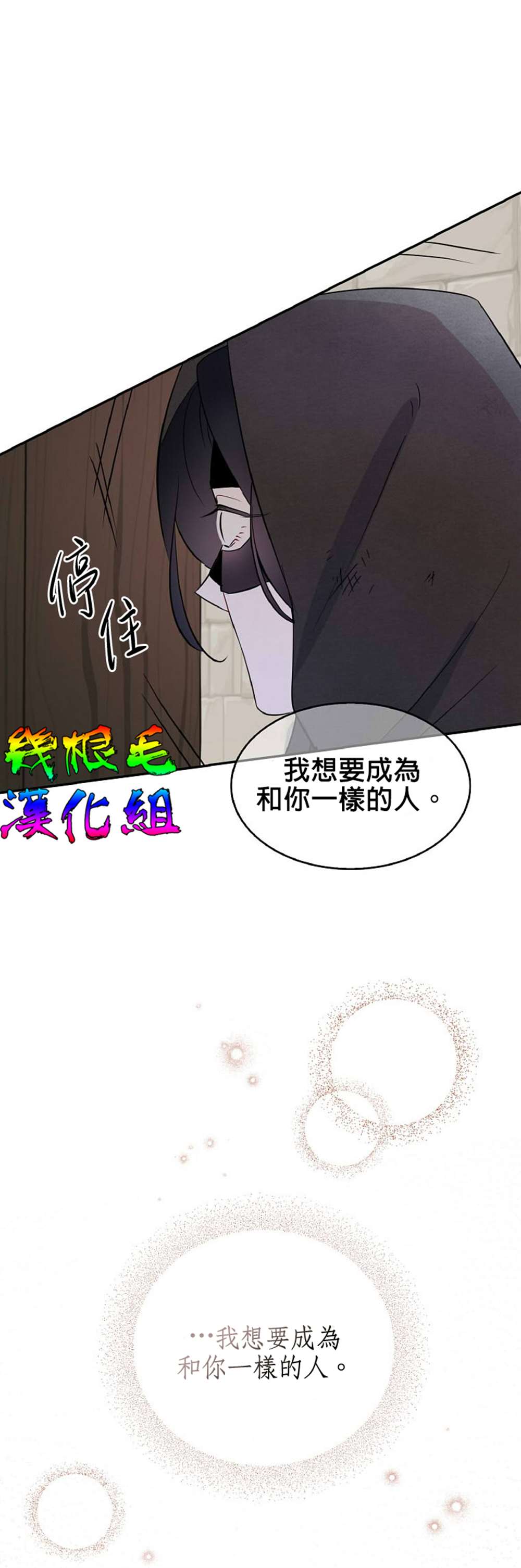 《我只想成为忠诚之剑》第9话 第32页