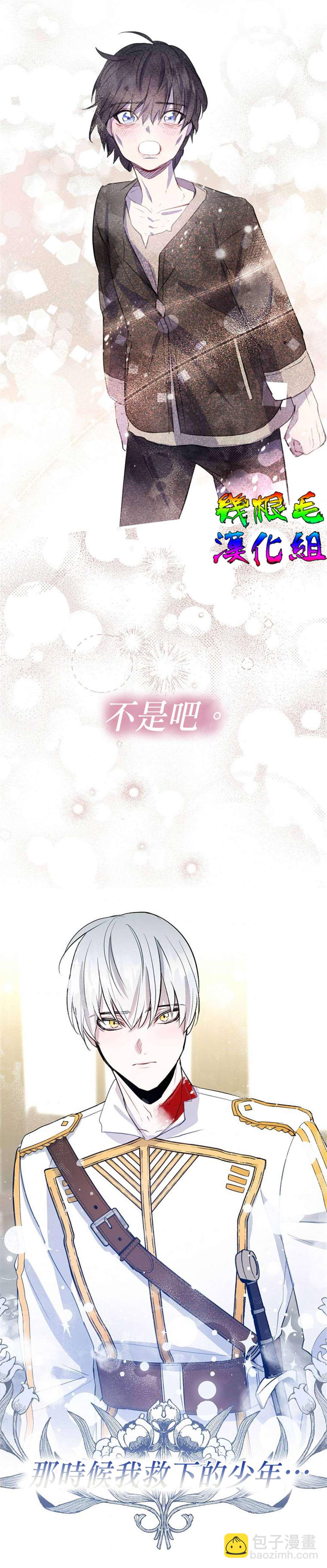 《我只想成为忠诚之剑》第9话 第34页