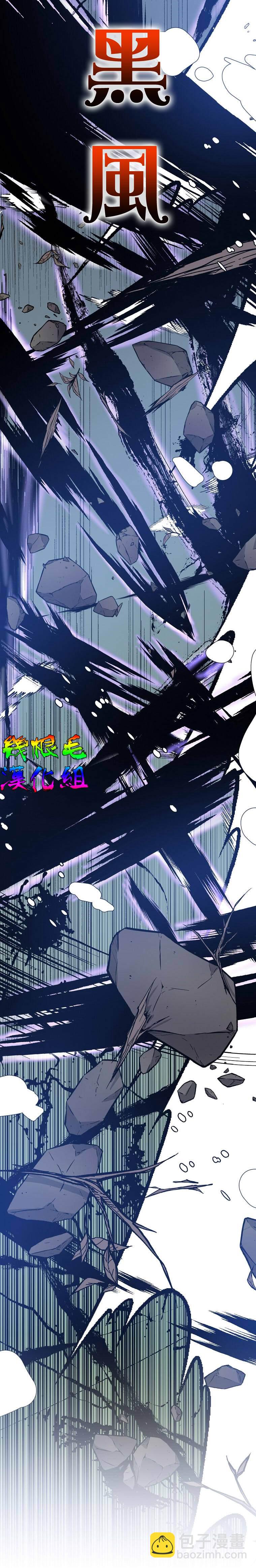 《我只想成为忠诚之剑》第15话 第13页