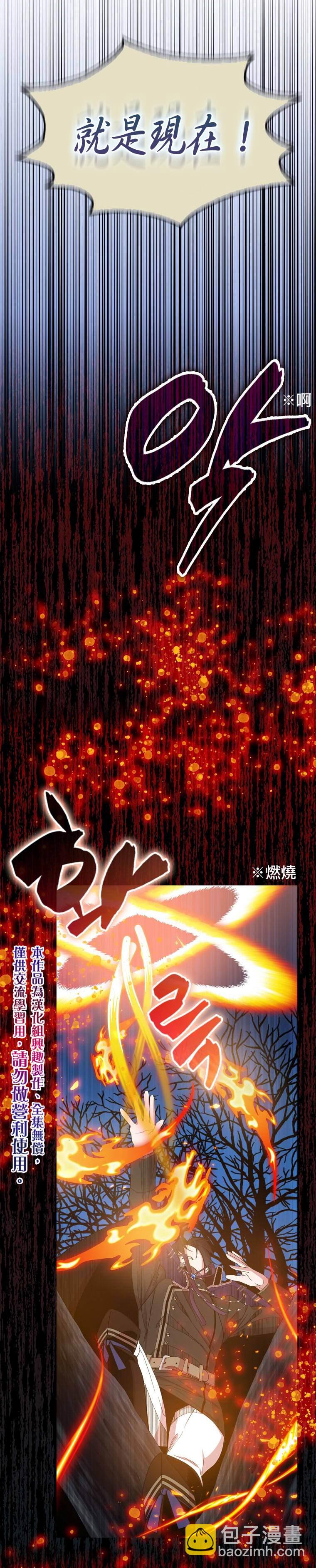 《我只想成为忠诚之剑》第15话 第5页