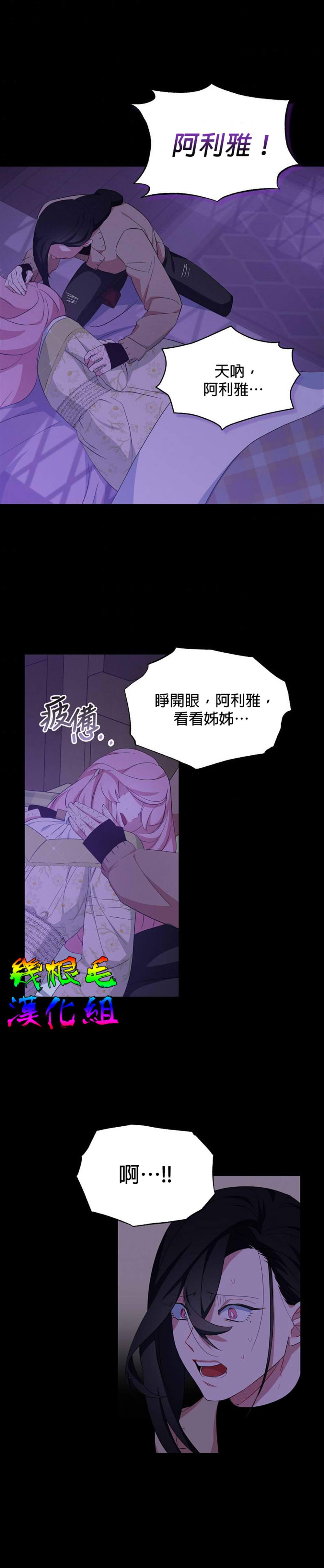 《我只想成为忠诚之剑》第17话 第27页