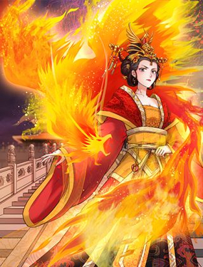 《涅盘之凤颜临歌》漫画封面图 - tl漫画