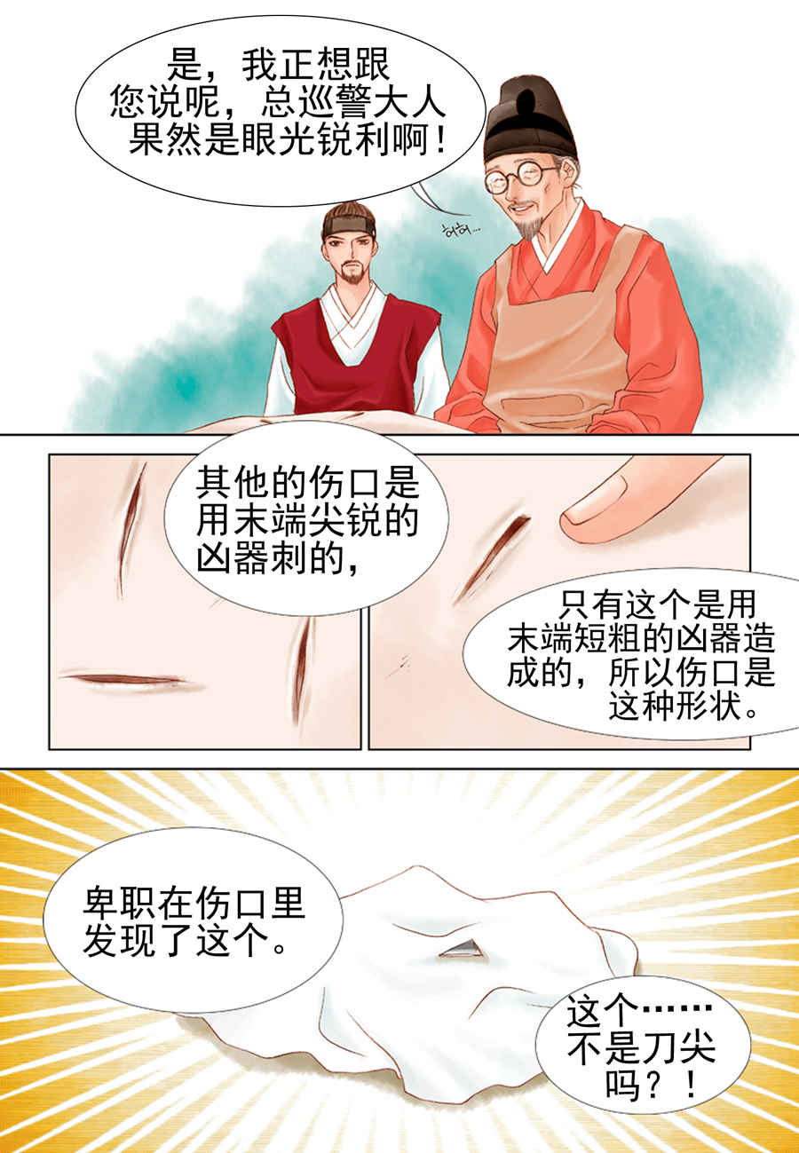 《科学搜查队星星巡警》科学搜查队星星巡警 第2集 第10页